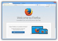 Представлен браузер Firefox 50