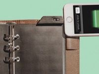 Солнечные панели Solar Page зарядят смартфон за пару часов