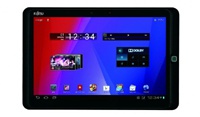 Fujitsu представила водонепроницаемый Full HD планшет