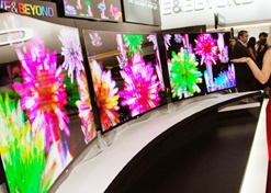 LG бросит все силы на укрепление в сегменте OLED-дисплеев