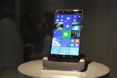HP показала обновленный Elite x3 на Windows 10 Mobile