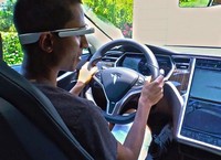 Носимая электроника проникает в автомобили