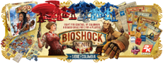 У компьютерной игры BioShock Infinite появится настольный аналог