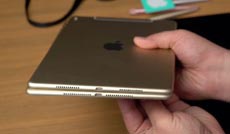 Новый iPad Pro: распаковка и сравнение с iPad Air 2 и 12,9-дюймовым iPad Pro
