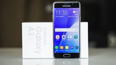 Samsung Galaxy A3 (2016) начал обновляться до Android 7.0 Nougat