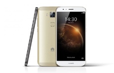 Huawei представила новый фаблет G7 Plus