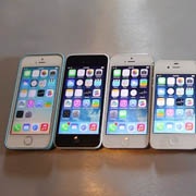 Сравнение производительности всех поколений iPhone
