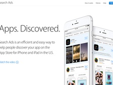 В App Store появится реклама
