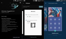В OnePlus 3 появилась функция простой передачи данных FileDash