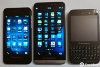 BlackBerry Z30 получит 2 ГБ RAM и 5-дюймовый экран