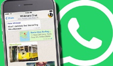 В WhatsApp появится ночной режим