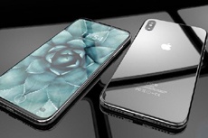 Apple запатентовала безрамочный дисплей и встроенный в экран сканер Touch ID