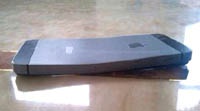 Новый iPhone со временем деформируется