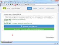 Как сохранить установочные APK-файлы из Goole Play на диск
