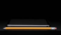Samsung спародировала рекламу iPad «с карандашом»