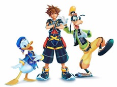Kingdom Hearts 3 сменила движок на Unreal Engine 4
