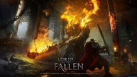 Анонсировано первое DLC к ролевому экшену Lords of the Fallen