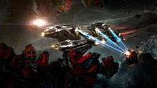 В EVE Online появилась возможность настраивать внешний вид кораблей
