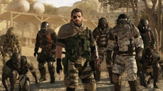 Konami запустила Metal Gear Online