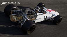 В Forza Motorsport 6 добавили восемь новых автомобилей