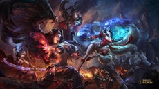 BBC будет транслировать Чемпионат мира по League of Legends