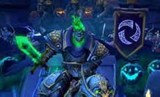 В Heroes of the Storm появилась нестандартная карта