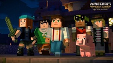 Четвёртый эпизод Minecraft: Story Mode выйдет до конца года