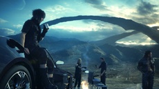 Final Fantasy XV выйдет в сентябре