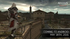 Assassin's Creed Identity выйдет на Android в этом месяце