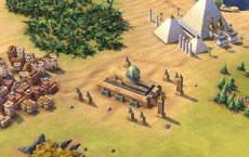 В новом ролике Civilization VI рассказали о Египте
