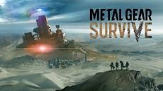 E3 2017: Metal Gear Survive не выйдет в этом году