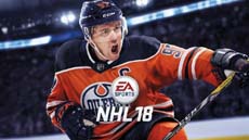 На обложке NHL 18 будет красоваться Коннор Макдэвид