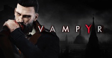 Ролевой экшен Vampyr от авторов Life is Strange не выйдет в этом году