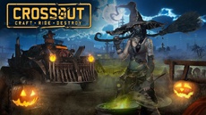 В Crossout появилась первая ночная карта