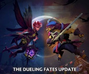 Dota 2 получила масштабное обновление с двумя новыми героями