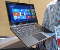 Трансформер Lenovo IdeaPad Yoga 11S отправлен на тестирование в FCC