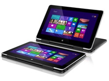 Dell показала ноутбук-трансформер