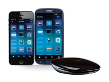 Harmony Ultimate Hub превращает смартфон в пульт