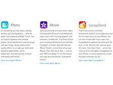 Все iOS-приложения Apple для работы и развлечений станут бесплатными