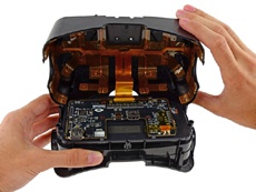 Oculus Rift DK2 использует экран Samsung Galaxy Note 3