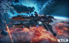 Релиз космического симулятора Star Conflict состоится на следующей неделе