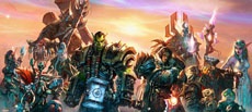 Warcraft 4 может стать следующей стратегией от Blizzard