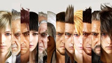 Релиз Final Fantasy XV состоится в 2016 году