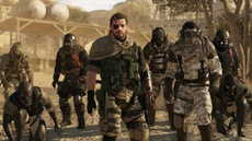 Konami запустила Metal Gear Online
