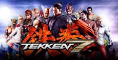 Tekken 7 выйдет на PS4 и Xbox One в 2016 году