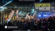 Денежный оборот киберспорта в 2015 году вырос до $747 млн