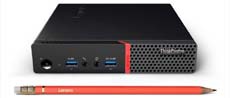 Lenovo представит новые компактные настольные ПК в конце ноября