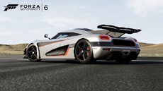 В Forza Motorsport 6 добавили семь новых автомобилей