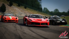 Объявлена дата выхода автосимулятора Assetto Corsa на PS4 и Xbox One