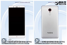 Два новых Nubia-устройства засветились в TENAA